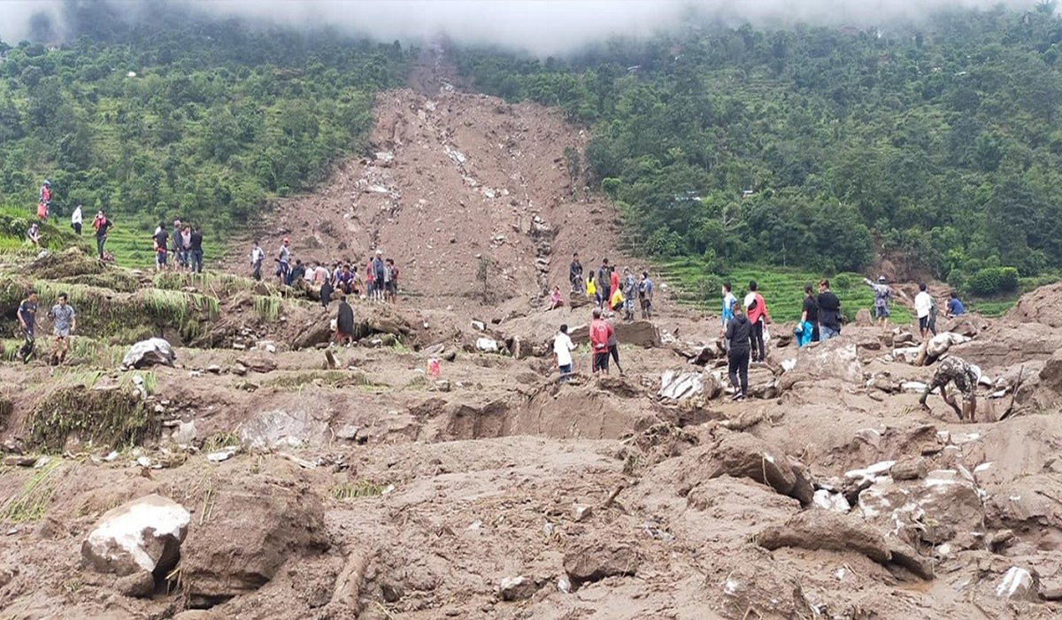 यसपालिको मनसुनमा १८ लाख बढी मानिस प्रभावित हुने